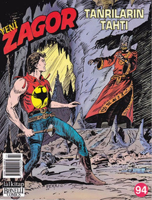 Yeni Zagor Sayı - 94 | Lal