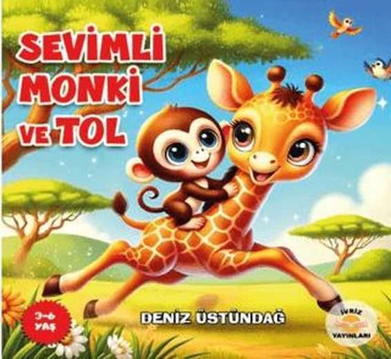 Sevimli Monki ve Tol