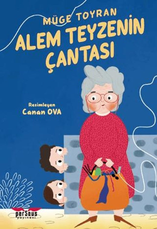 Alem Teyzenin Çantası | Perseus (Ciltsiz)