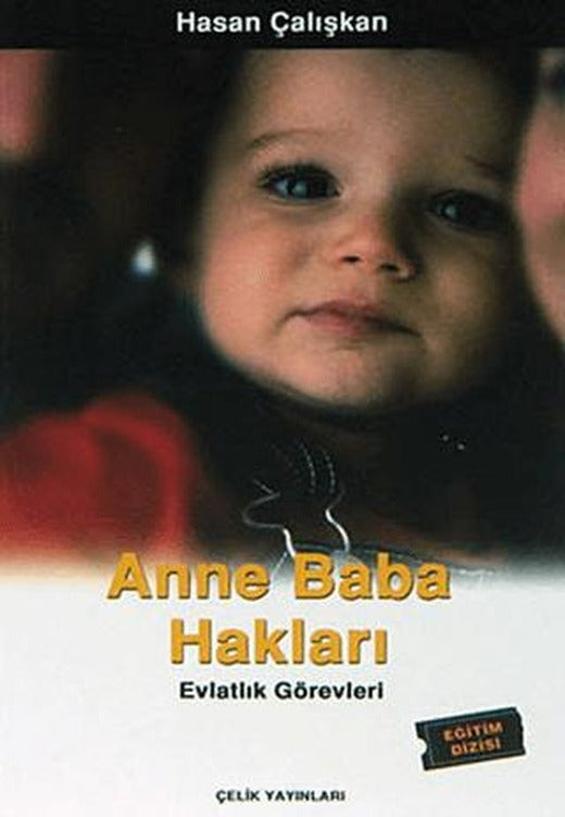 Anne Baba Hakları | Çelik Yayınevi (Ciltsiz)