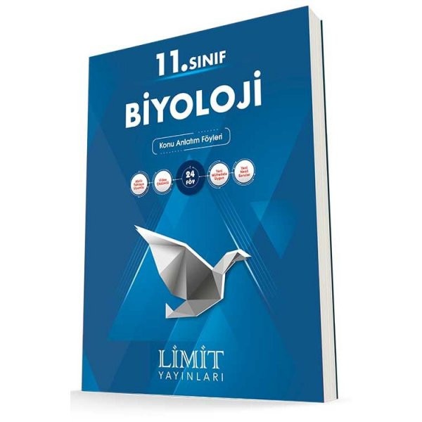 Limit 11.Sınıf Biyoloji Konu Anlatım Föyleri