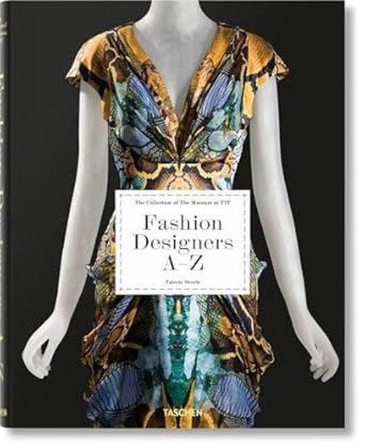 Fashion Designers AZ. 2020 Edition | Taschen GmbH (Ciltli)