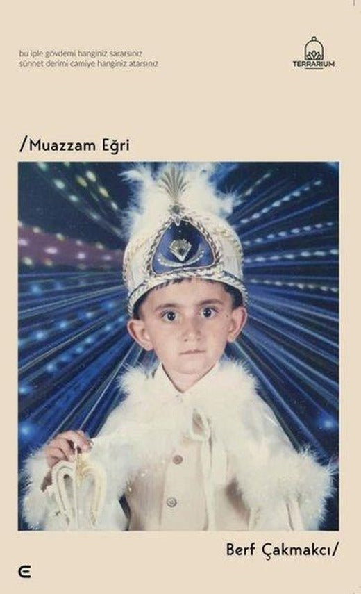 Muazzam Eğri | Epona (İnce Kapak)