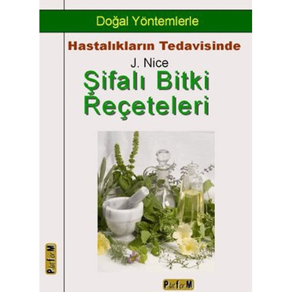 Şifalı Bitki Reçeteleri