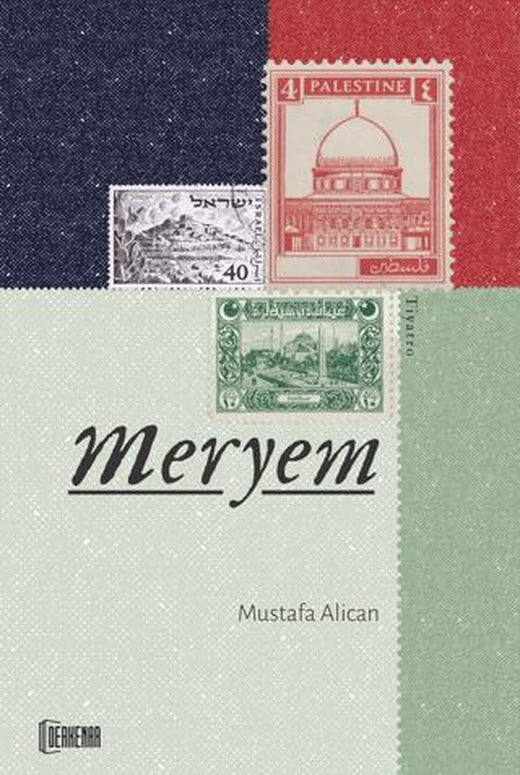 Meryem | Derkenar Kitap (Ciltsiz)