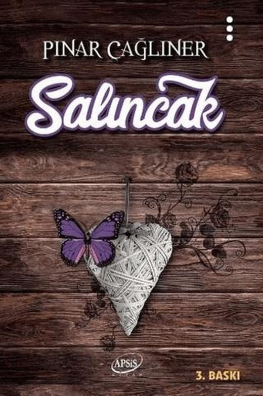 Salıncak | Apsis Kitap (Ciltsiz)