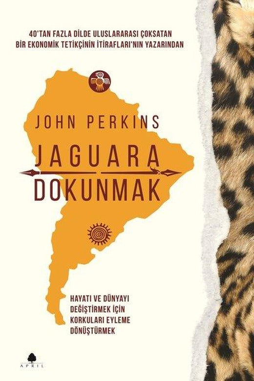 Jaguara Dokunmak | April Yayıncılık (İnce Kapak)