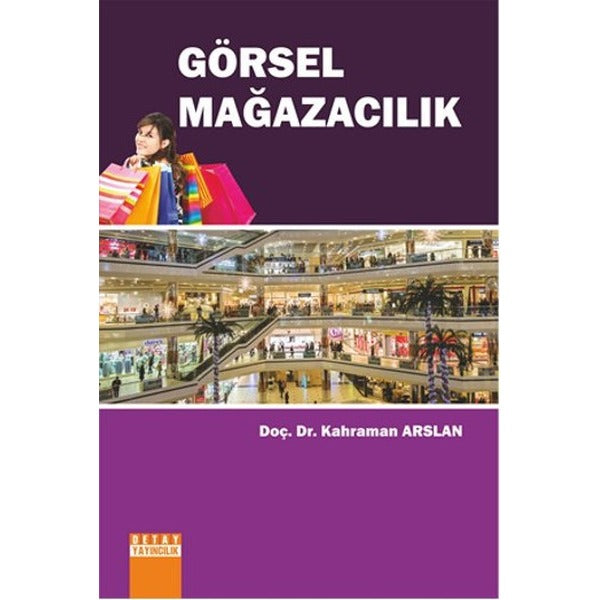 Görsel Mağazacılık | Detay Yayıncılık (İnce Kapak)