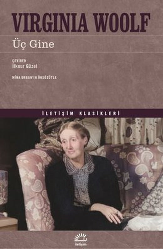 Üç Gine | İletişim Yayınları