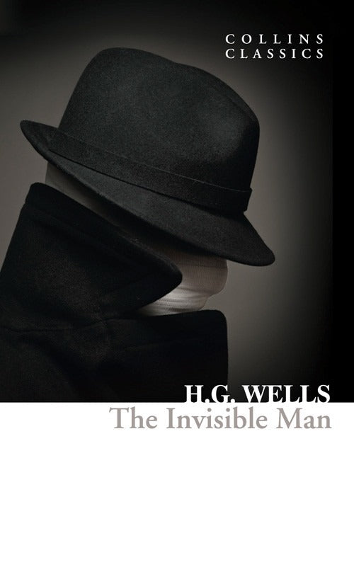 The Invisible Man | HarperCollins (Ciltsiz)