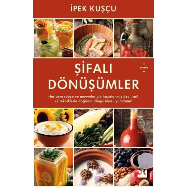 Şifalı Dönüşümler | Doğan Kitap (İnce Kapak)