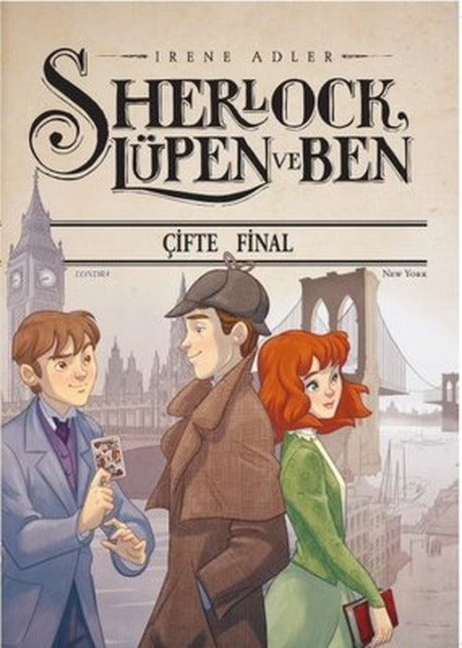 Sherlock Lüpen ve Ben - Çifte Final | Doğan Çocuk