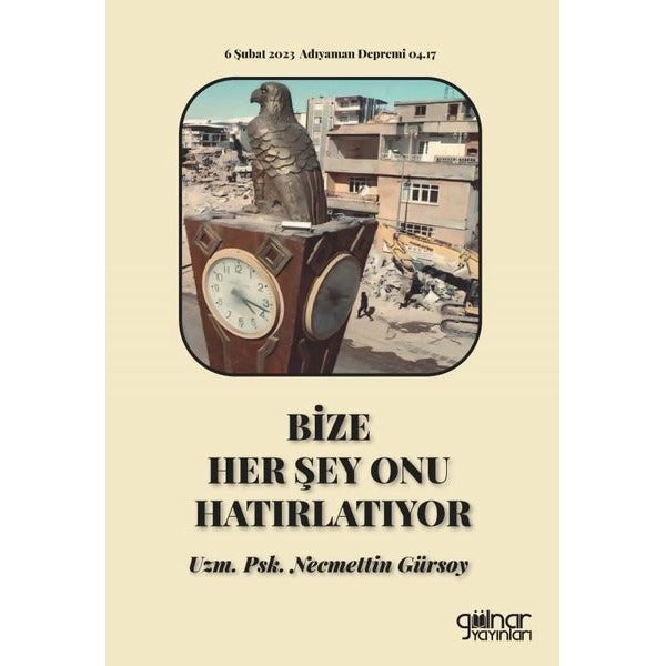 Bize Her Şey Onu Hatırlatıyor - 6 Şubat 2023 Adıyaman Depremi 04.17 | Gülnar Yayınları
