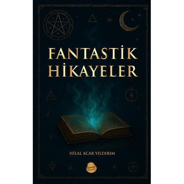 Fantastik Hikayeler | Sinada Yayınevi (İnce Kapak)