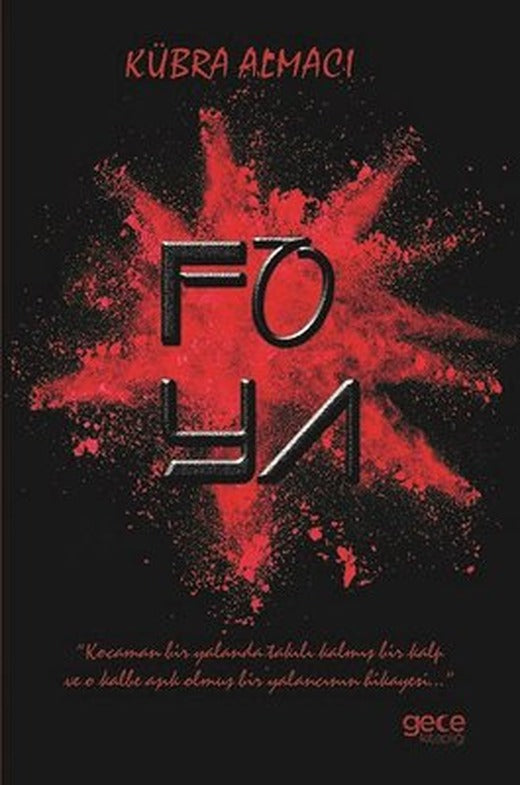 Foya | Gece Kitaplığı