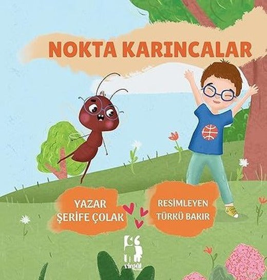 Nokta Karıncalar | Virgül Çocuk