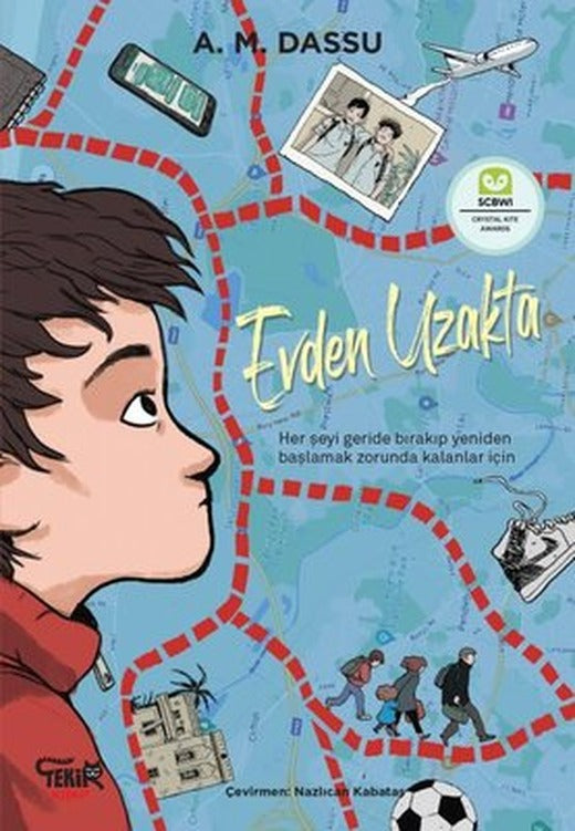 Evden Uzakta | Tekir Kitap