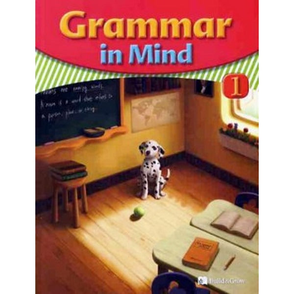 Grammar in Mind 1 with Workbook | Nüans (İnce Kapak)