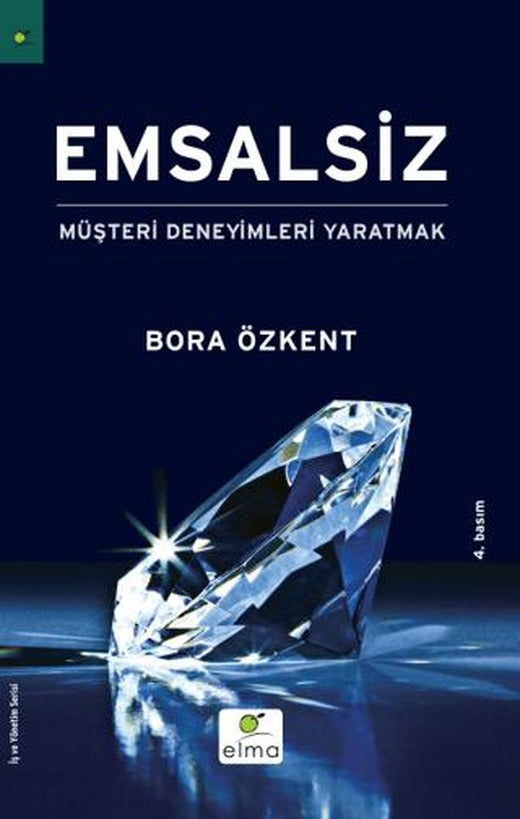 Emsalsiz | ELMA Yayınevi (Ciltsiz)