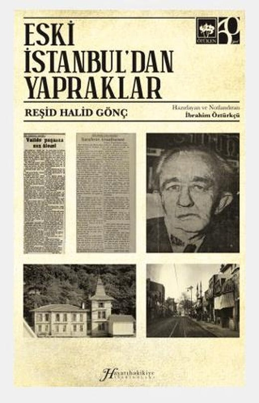 Eski İstanbul'dan Yapraklar