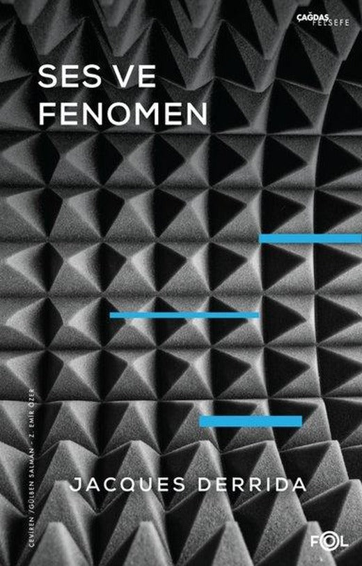 Ses ve Fenomen | Fol Kitap (İnce Kapak)