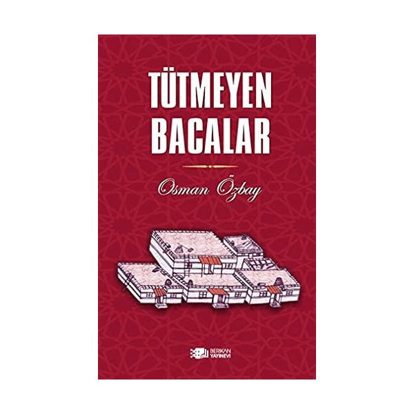 Tütmeyen Bacalar | Berikan Yayınevi (Ciltsiz)