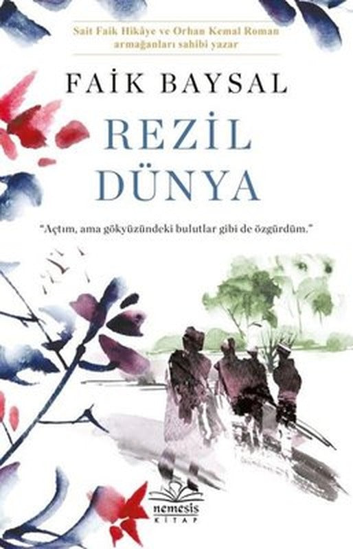Rezil Dünya | Nemesis Kitap