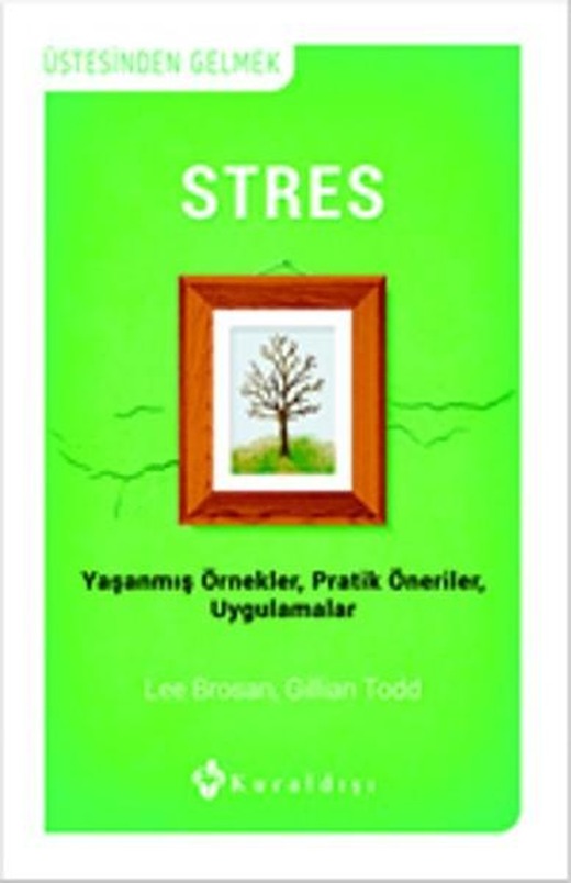 Stres | Kuraldışı Yayınları (İnce Kapak)