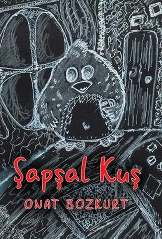 Şapşal Kuş | İkinci Adam Yayınları