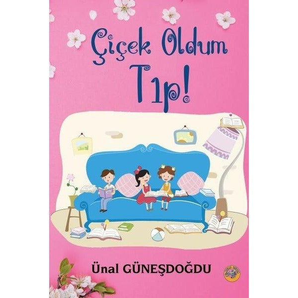 Çiçek Oldum Tıp!