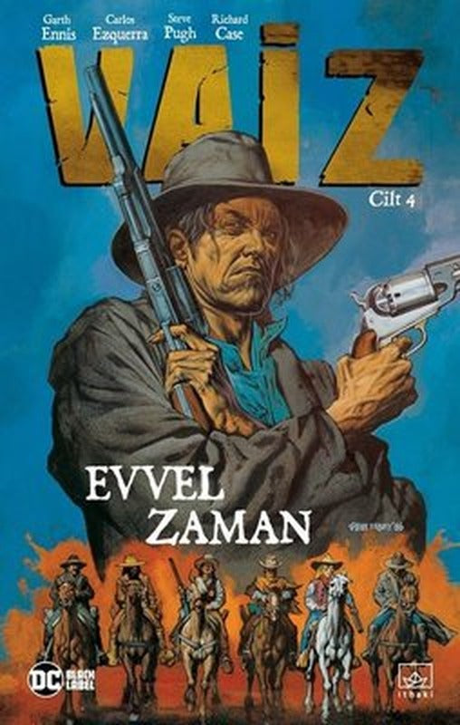 Vaiz Cilt 4-Evvel Zaman | İthaki Yayınları