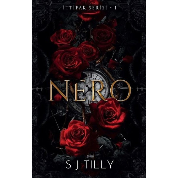 Nero - İttifak Serisi 1 | Martı Yayınları (İnce Kapak)