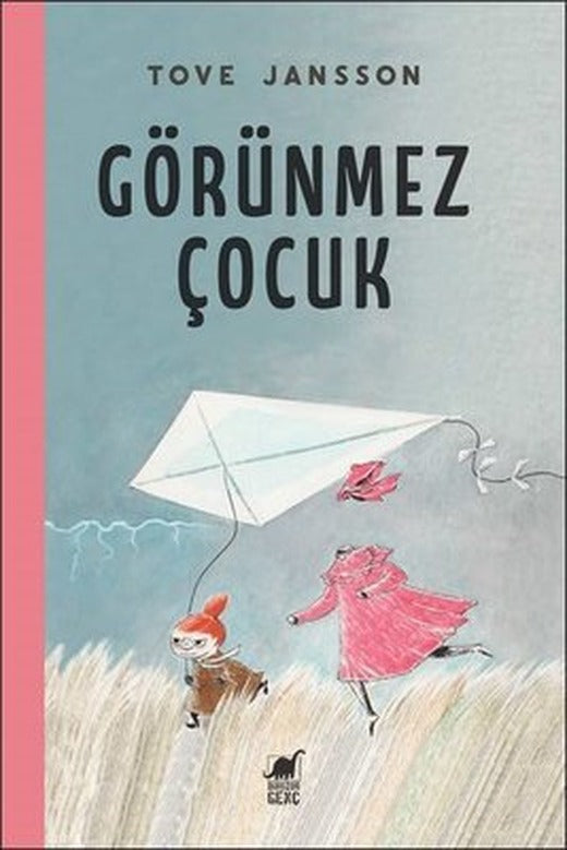 Görünmez Çocuk | Dinozor Genç