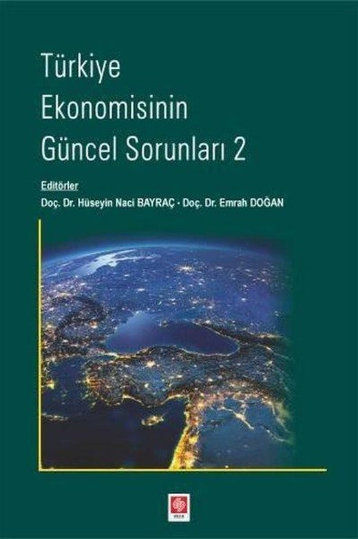 Türkiye Ekonomisinin Güncel Sorunları 2 | Ekin Basım Yayın (İnce Kapak)