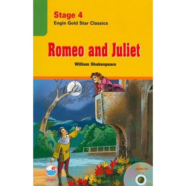 Romeo And Juliet Stage 4 | Engin (İnce Kapak)