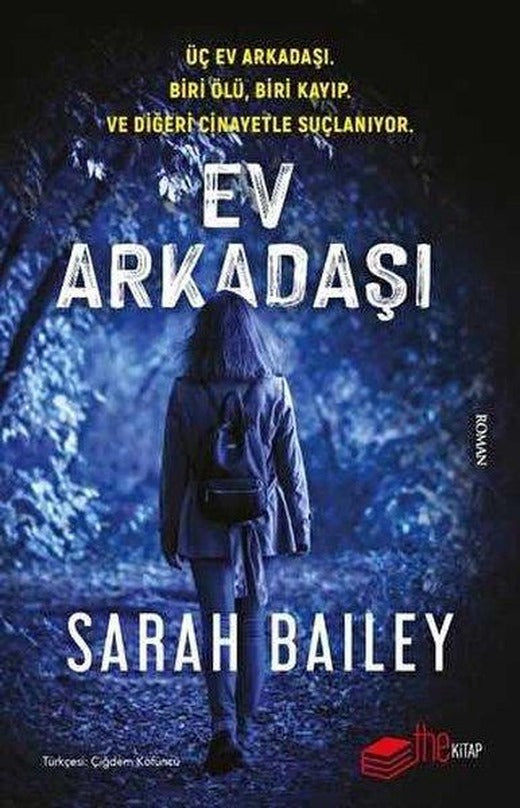 Ev Arkadaşı | The Kitap (İnce Kapak)
