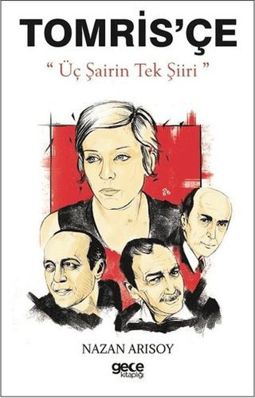 Tomris’çe | Gece Kitaplığı (Ciltsiz)