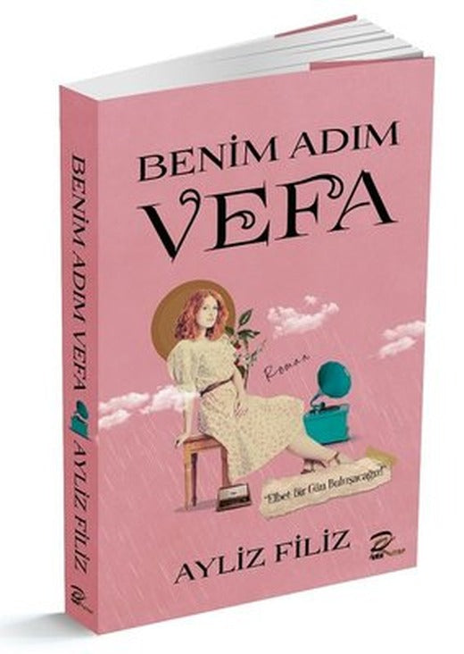Benim Adım Vefa | PK Pera Kitap