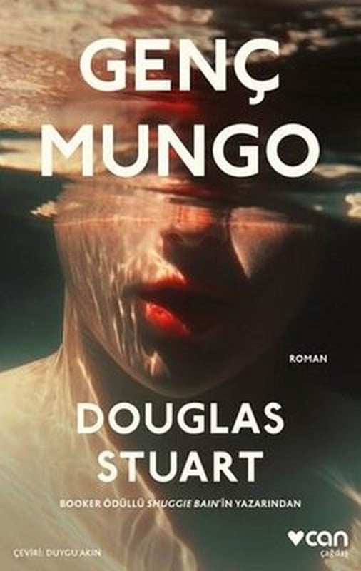 Genç Mungo | Can Yayınları (İnce Kapak )