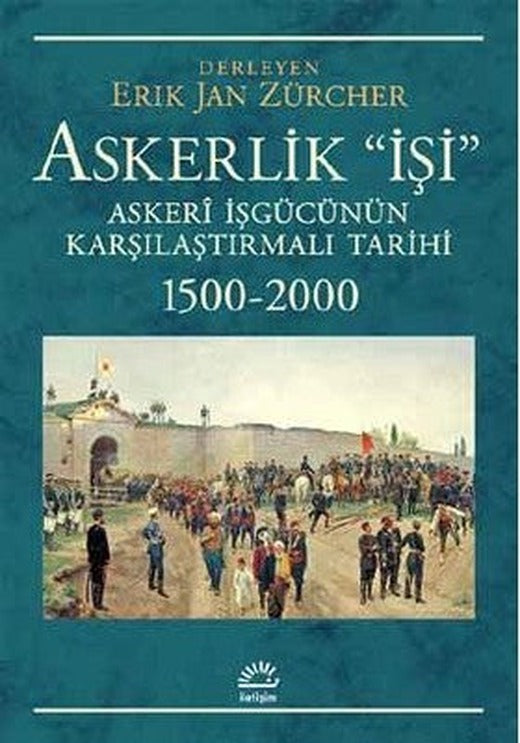 Askerlik İşi | İletişim Yayınları