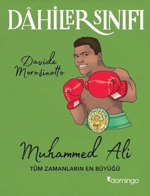 Dahiler Sınıfı-Muhammed Ali | Domingo Yayınevi