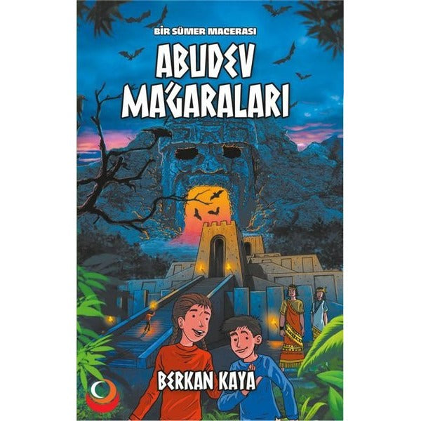 Bir Sümer Macerası Abudev Mağaraları |Coral Dağıtım (İnce Kapak)