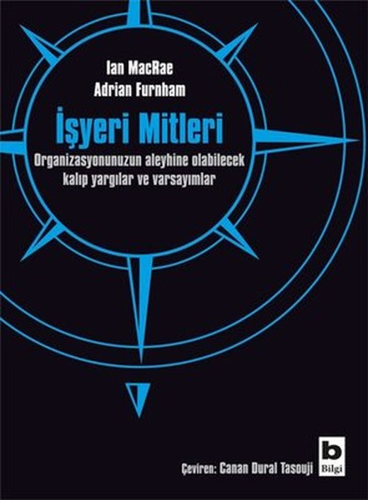 İşyeri Mitleri | Bilgi Yayınevi