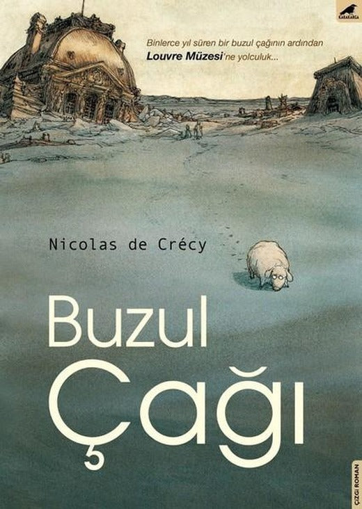 Buzul Çağı | Karakarga (İnce Kapak)