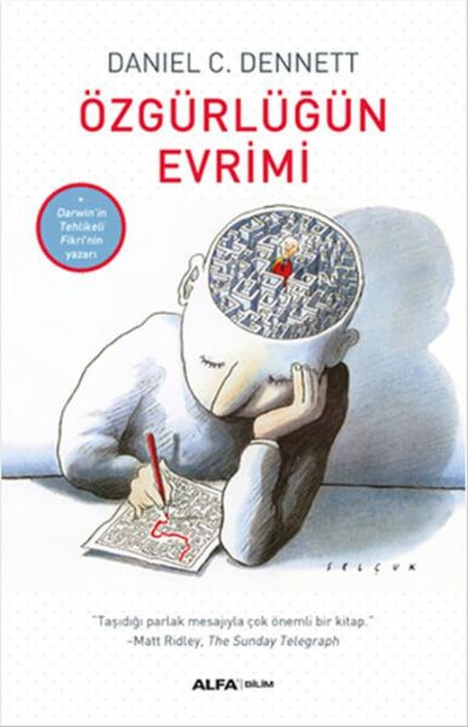 Özgürlüğün Evrimi | Alfa Yayıncılık (İnce Kapak)