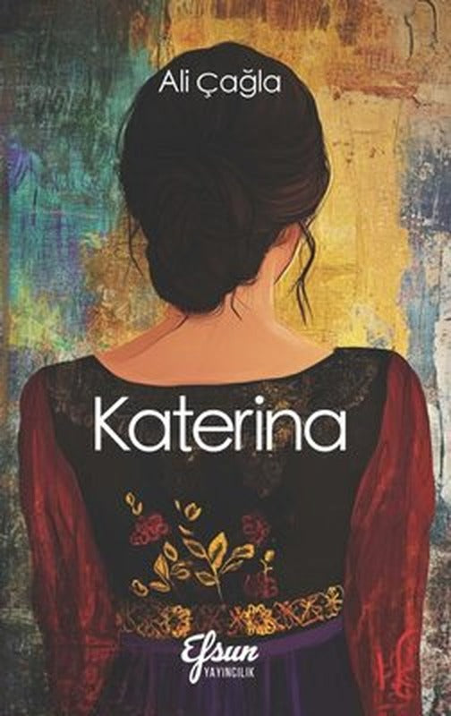 Katerina | Efsun Yayıncılık (İnce Kapak)