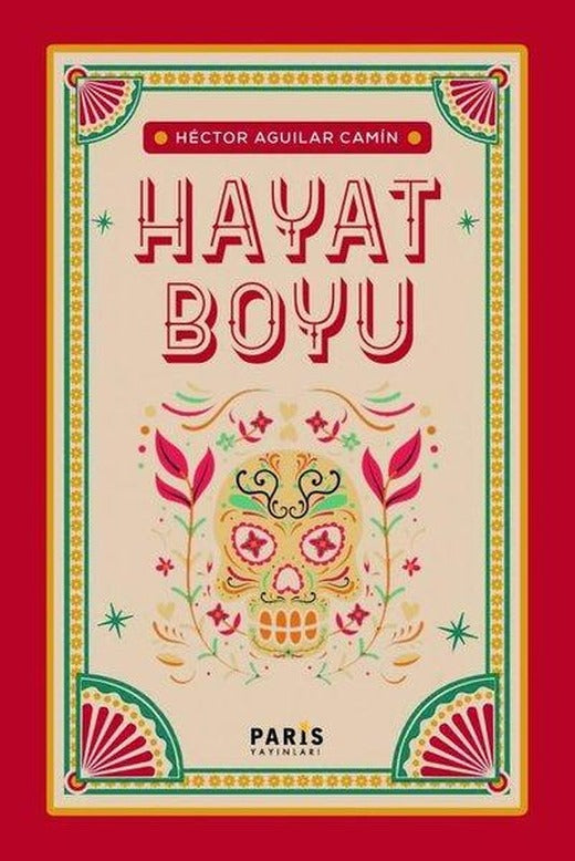 Hayat Boyu | Paris Yayınları (İnce Kapak)