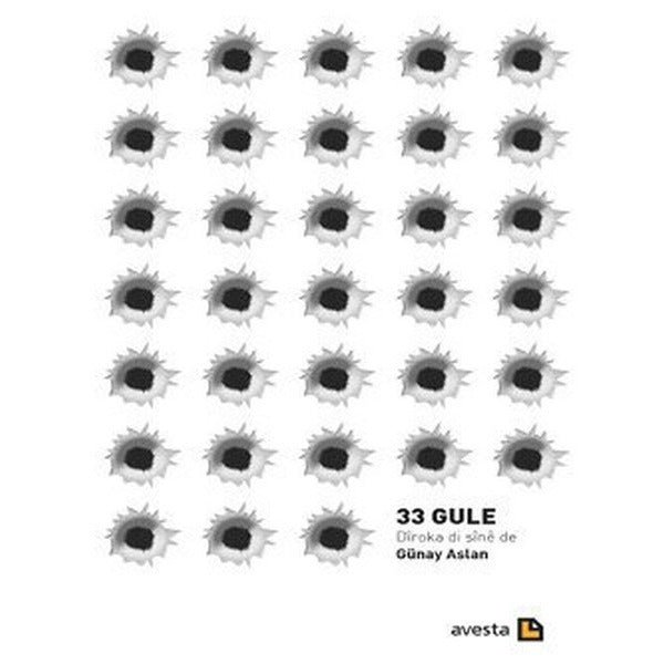 33 Gule | Avesta Yayınları (Ciltsiz)