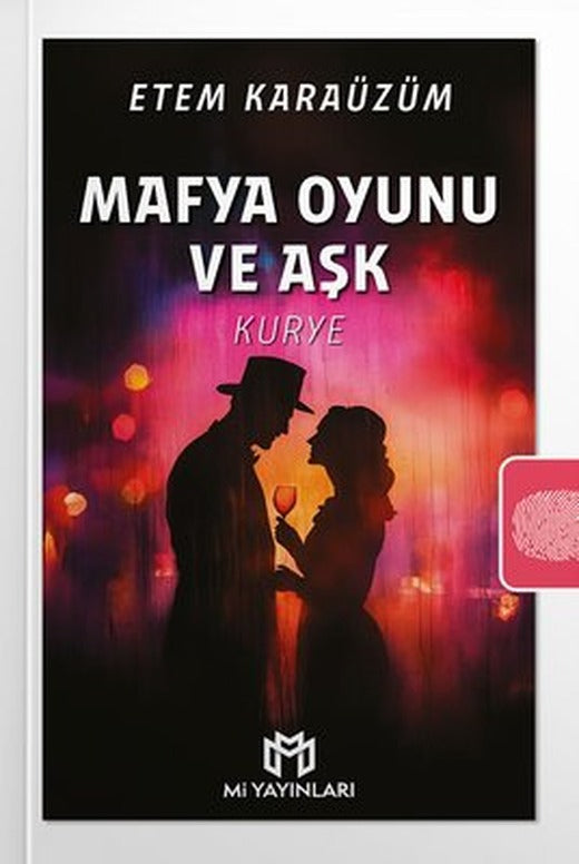 Mafya Oyunu ve Aşk - Kurye | Mi Yayınları (İnce Kapak)