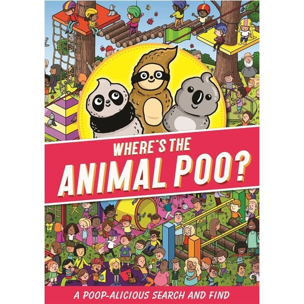 Where's the Animal Poo?